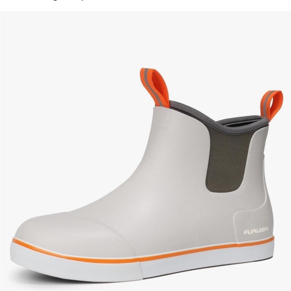 Men’s Deck/Rain Boots